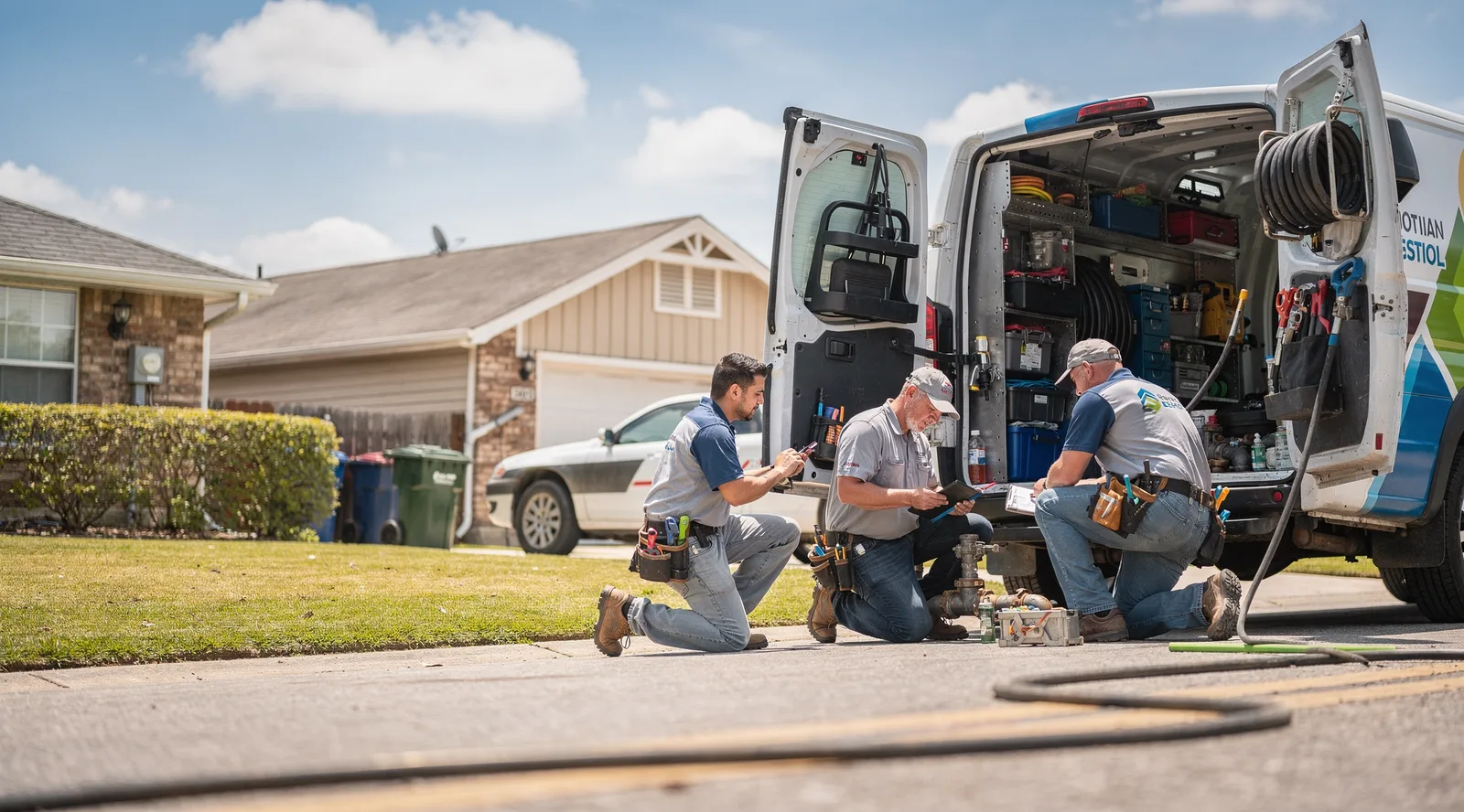 Emergency Plumber in Wahkiacus, WA near me